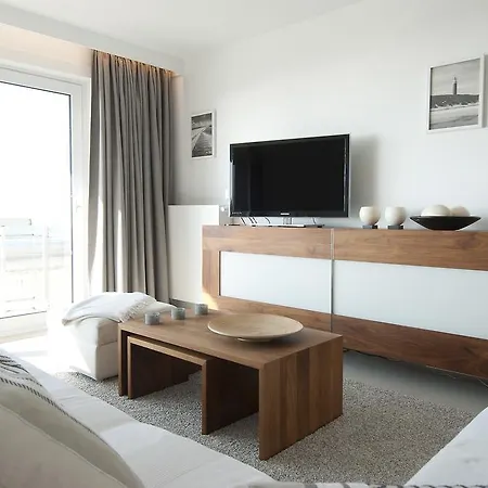 - Silverbeach Appartement *