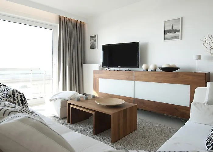 - Silverbeach Appartement *