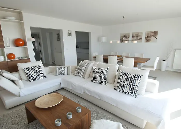 - Silverbeach Apartman De Haan